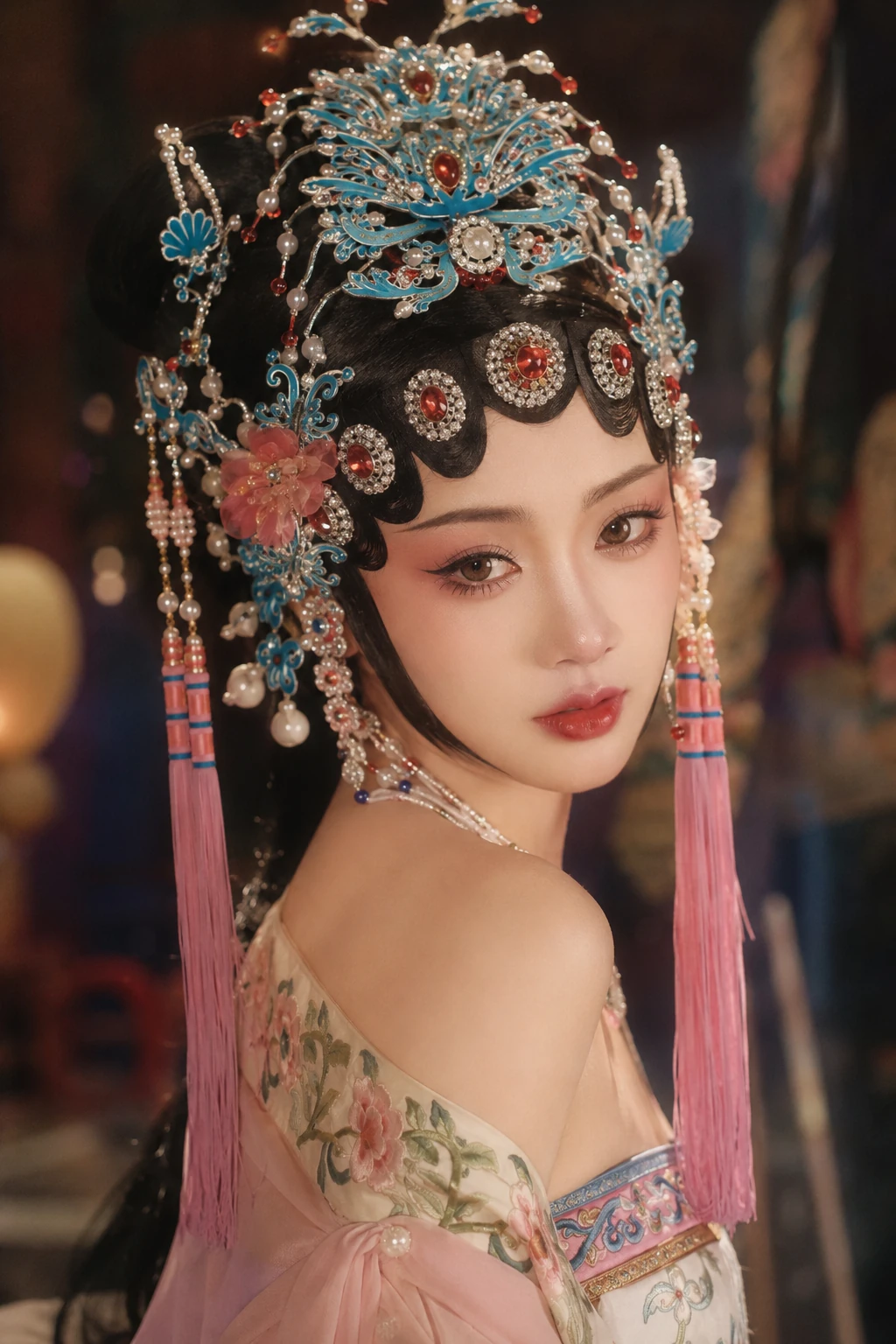 AI摄影实验作品六