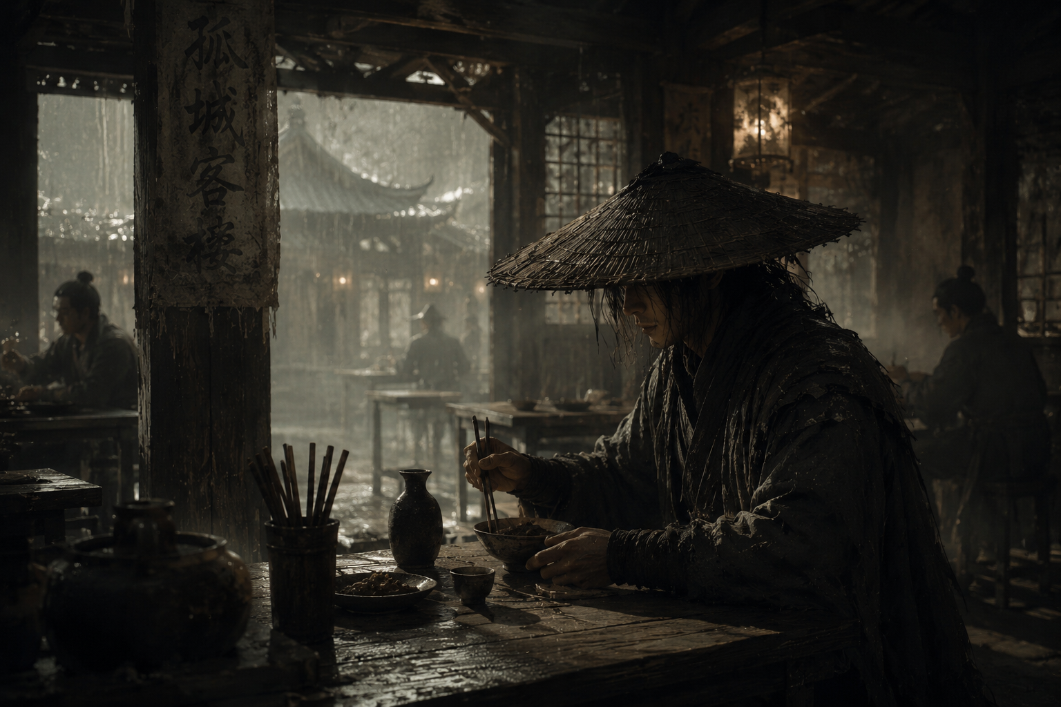 AIGC影像创作项目封面