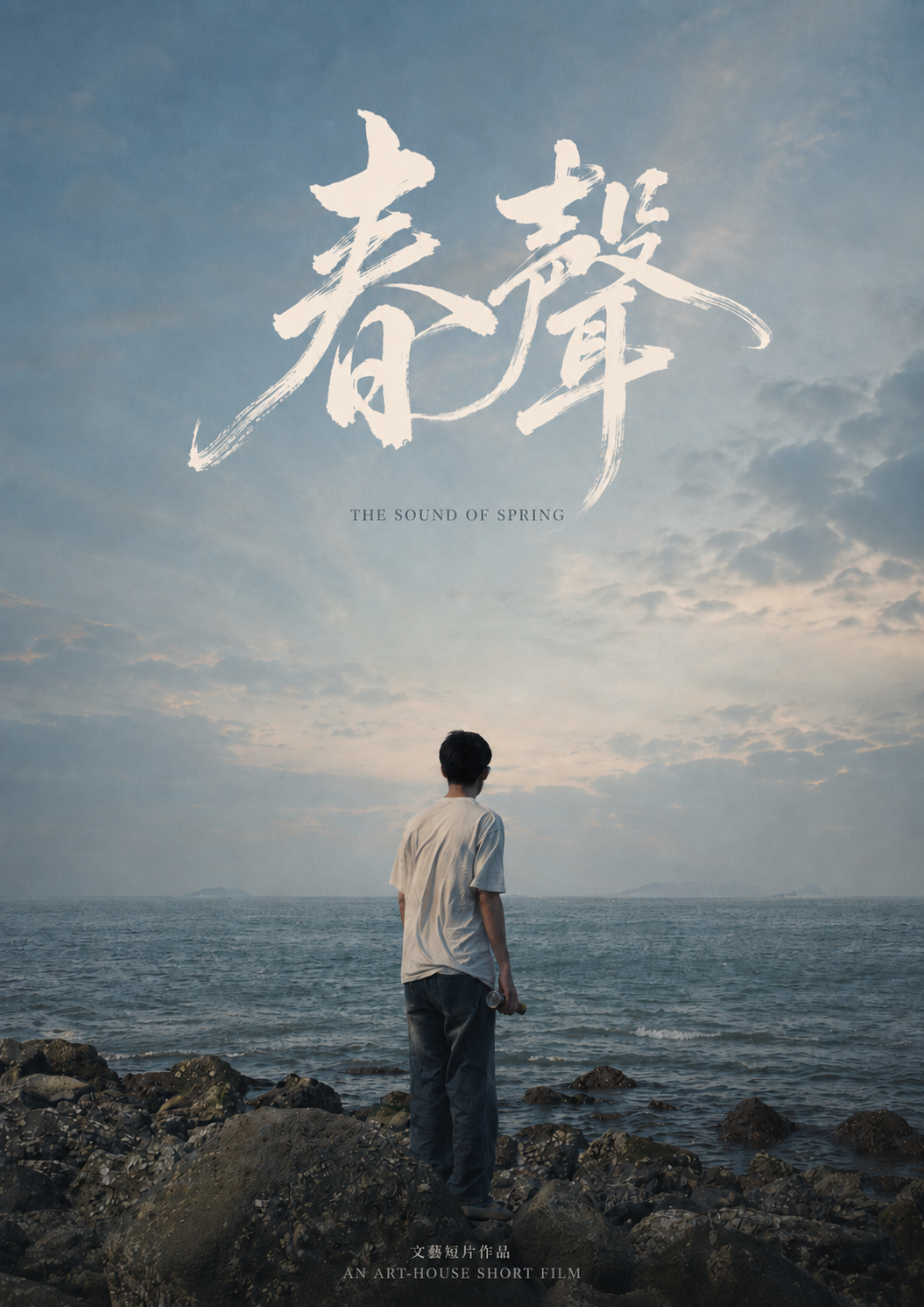 《春聲》正式竖版海报